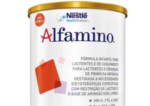 Anvisa manda recolher lotes de fórmula da Nestlé por risco de contaminação