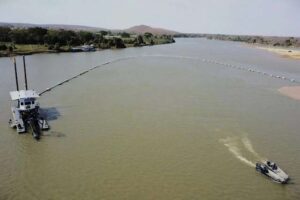 Ministério veda explosão de rochas