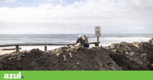 Mau tempo: Ovar teme “desastre ambiental” com aterro junto à praia da Maceda | Praias