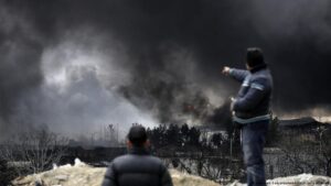 Guerra no Irã ameaça deixar legado tóxico no meio ambiente