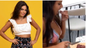 Gabriela, do BBB26, é advertida por hábito de consumo no reality