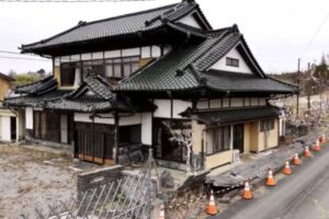 A “cidade fantasma” onde o tempo parou e ninguém vive há 15 anos