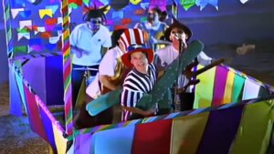 A ‘premonição’ de integrante dos Mamonas Assassinas horas antes do acidente