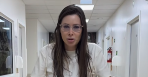 Após acidente, Caroline de Toni faz cirurgia e inicia fisioterapia