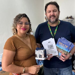 Bibliotecas públicas alagoanas recebem acervo pioneiro sobre sustentabilidade e inclusão