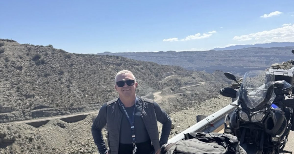 CEO de grupo empresarial brasileiro morre em acidente de moto na Argentina