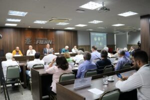 FIERN recebe Neoenergia para esclarecimentos sobre tributos na geração distribuída