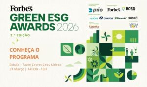 Forbes Green ESG Awards 2026: conheça o programa