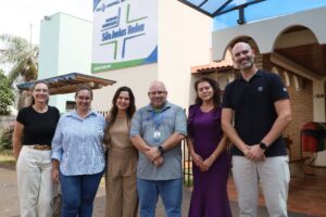 Iguatemi: Mara Caseiro destaca importância de hospital para a saúde regional – Bomba Bomba