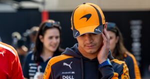 Lando Norris avisa: «Vamos ter um grande acidente»
