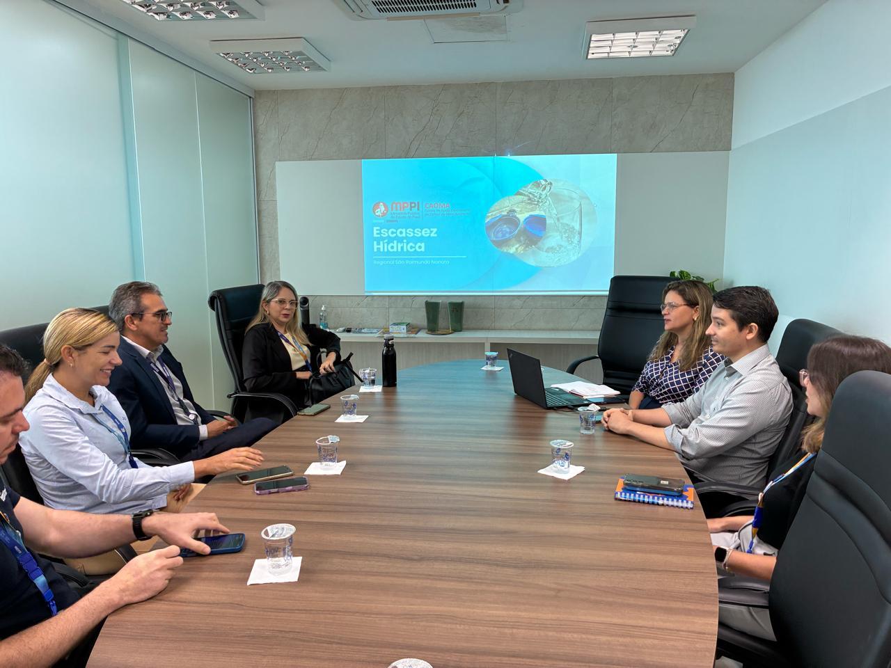 MPPI articula parcerias para enfrentar crise hídrica na região da Serra da Capivara - Portal Parlamento Piauí