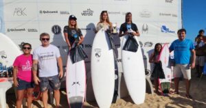 Barra do Furado abre temporada estadual com sucesso na etapa do Circuito Júnior 2026