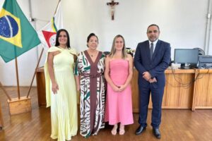 PROTAGONISMO FEMININO CEJUSC homenageia mulheres de Itaúna e Itatiaiuçu