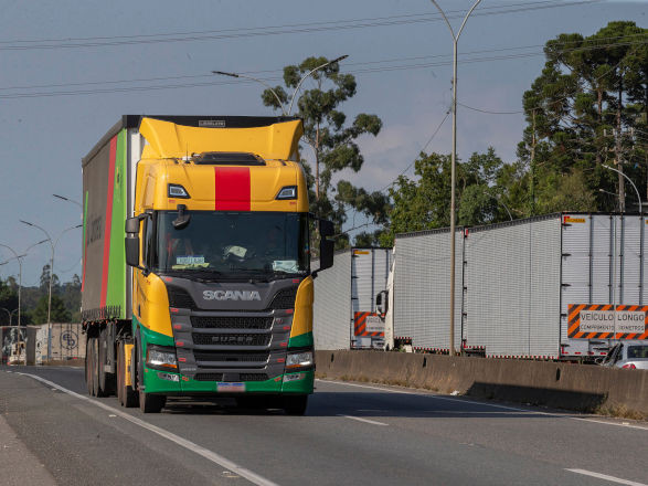 Tecpar lança certificação de práticas sustentáveis para empresas de transportes