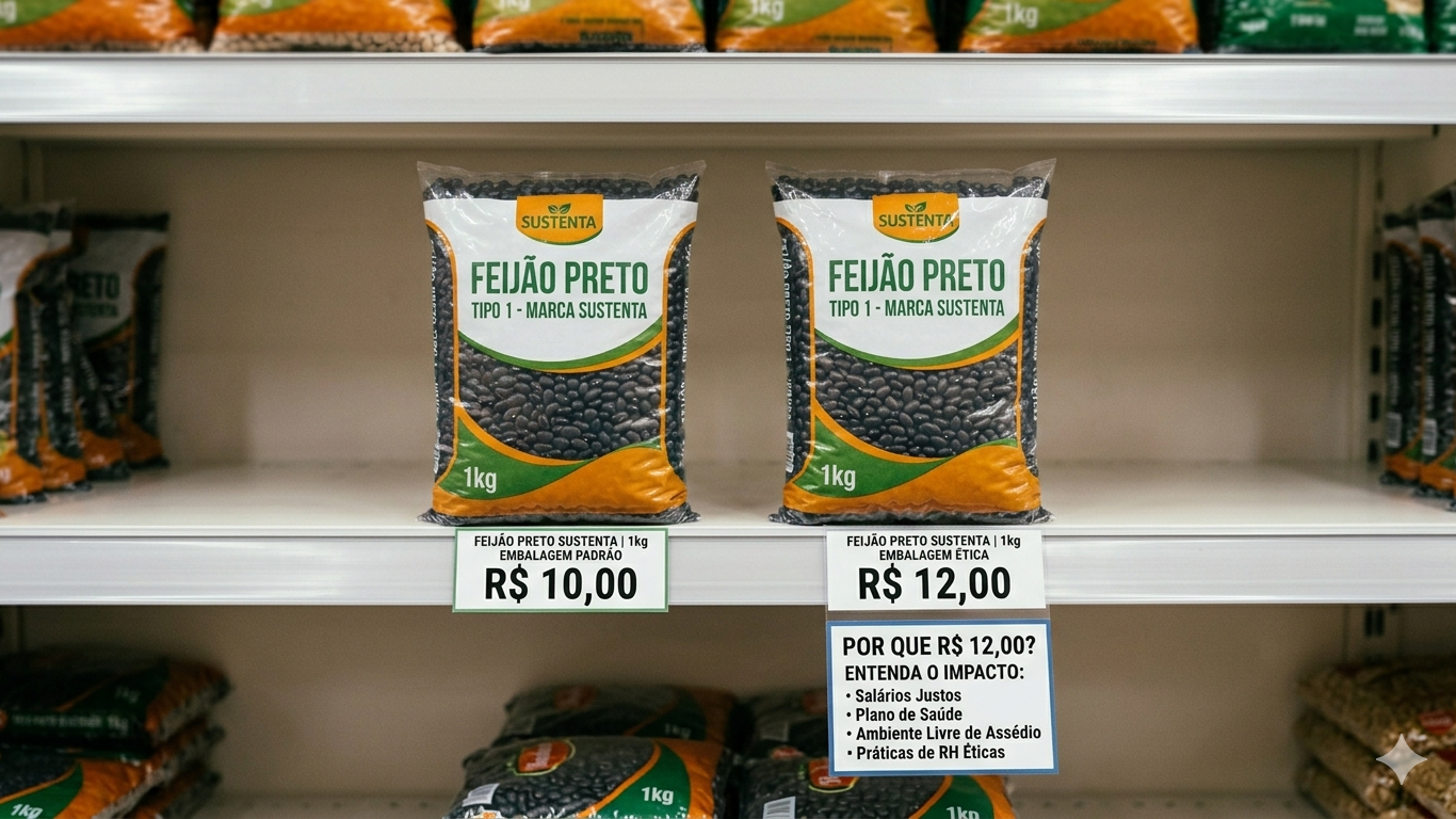 Você pagaria mais caro por isso?