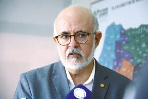 Sesap apura falha na limpeza de hospital após caso de superfungo