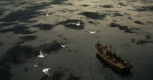 Mídia pode silenciar crise no Golfo para evitar pânico econômico, diz ecologista