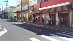 Isolamento em Araraquara foi de 40% na sexta-feira (19)