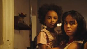 O que aconteceu com a mãe de Celeste na vida real?