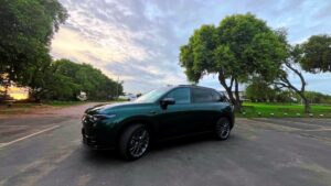 C10 REEV, elétrico com conforto, tecnologia e autonomia estendida