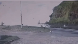 EXPLOSÃO DE CAMIÃO FAZ CINCO MORTOS NO BRASIL (VÍDEO)