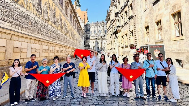 Vietnam.vn - Nền tảng quảng bá Việt Nam