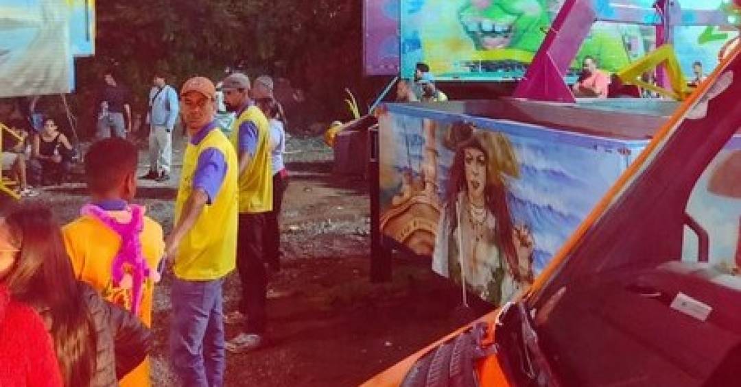 Acidente em parque de diversão mata uma pessoa e deixa três feridos em Minas Gerais