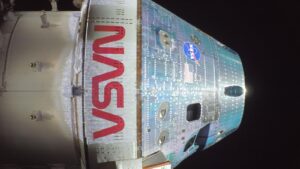 Artemis II: veja quais músicas viraram ‘despertador’ de astronautas rumo à Lua