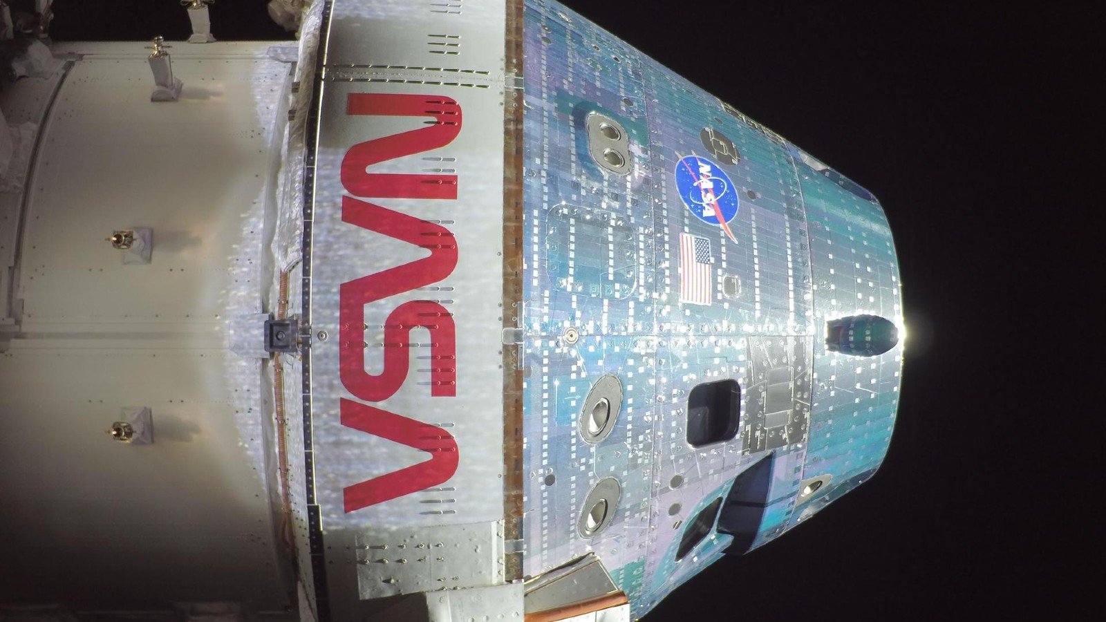 Cápsula Orion