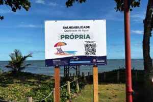 MPF apura controle de balneabilidade em 14 municípios do litoral capixaba