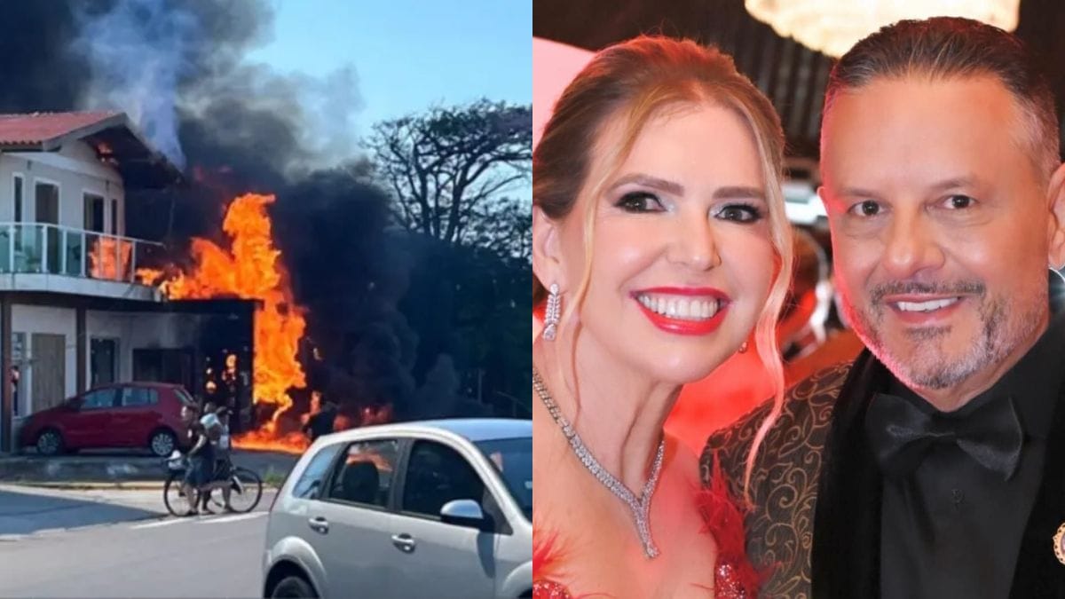 Casal morto em acidente fazia voo de teste para comprar avião que caiu no RS