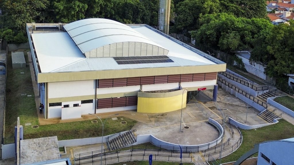 Governo de SP entrega campus inteligente da Fatec em Rio Claro