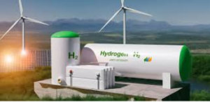 RN anunciou na Feira projeto de 12 bi em hidrogênio verde