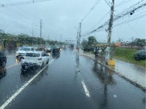 Inmet renova alertas de chuvas intensas para o RN até sábado (4) – Por dentro do RN