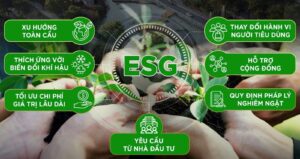 O Vietname tem a oportunidade de atrair investimento ESG global.