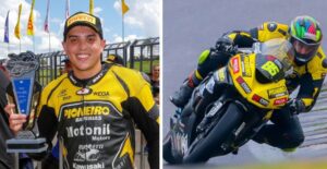 Piloto de Florianópolis, Gustavo ‘Gão’ morre após acidente em prova de motovelocidade