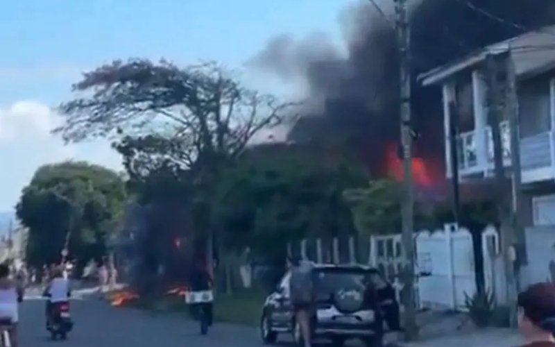 Quarta vítima é confirmada em acidente aéreo em Capão da Canoa