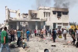 Guerra no Oriente Médio se intensifica com novos ataques do Irã e tensão no Golfo | Mundo