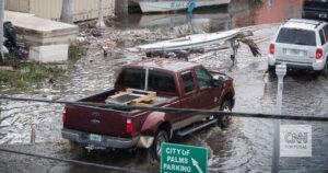Eventos climáticos extremos são uma ameaça crescente para democracia