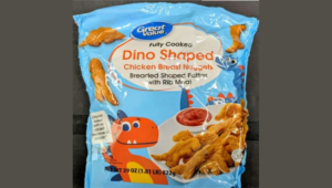 Alerta nos EUA: nuggets vendidos no Walmart podem conter níveis perigosos de chumbo