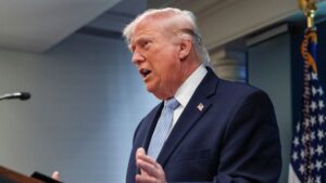 Trump ‘paz e amor’ acabou ao fazer novas ameaças ao Irã