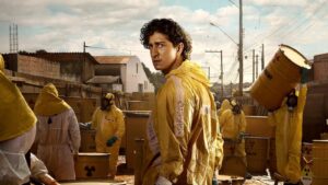 Maratonou Emergência Radioativa? Confira séries e filmes parecidos com a produção