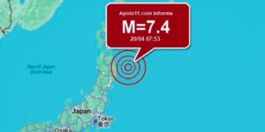 Grande terremoto atinge Japão e dispara alertas de tsunami