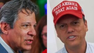 Haddad responsabiliza privatização de Tarcísio por explosão em SP