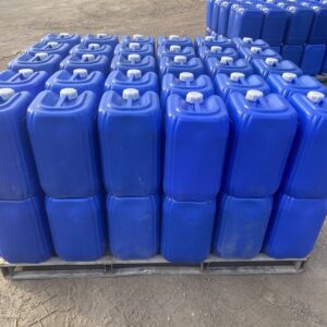 With Cost Support Waning, Formaldehyde Prices Drift Lower, Testing Bottom