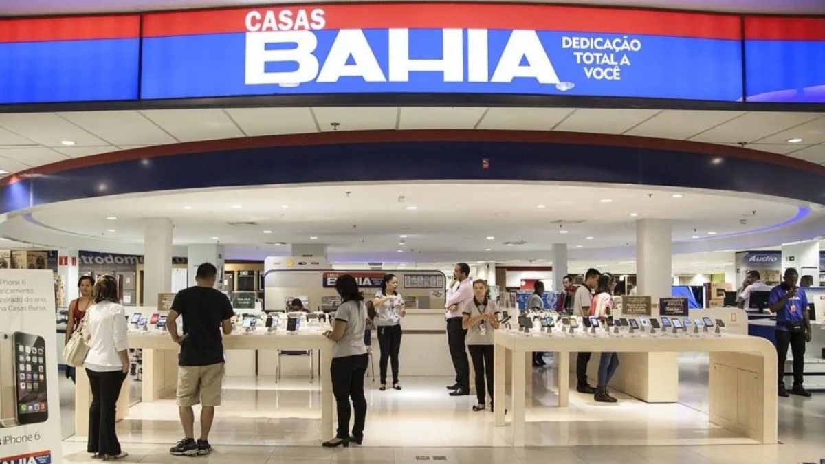 Casas Bahia atinge 90% de energia renovável