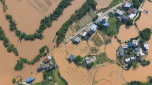China Espera Pico de Efeitos Climáticos do El Niño no Outono e Inverno