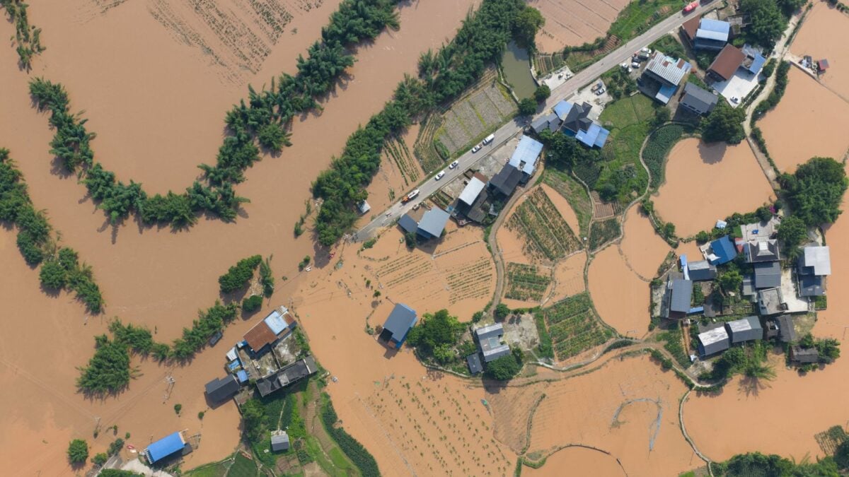 China Espera Pico de Efeitos Climáticos do El Niño no Outono e Inverno