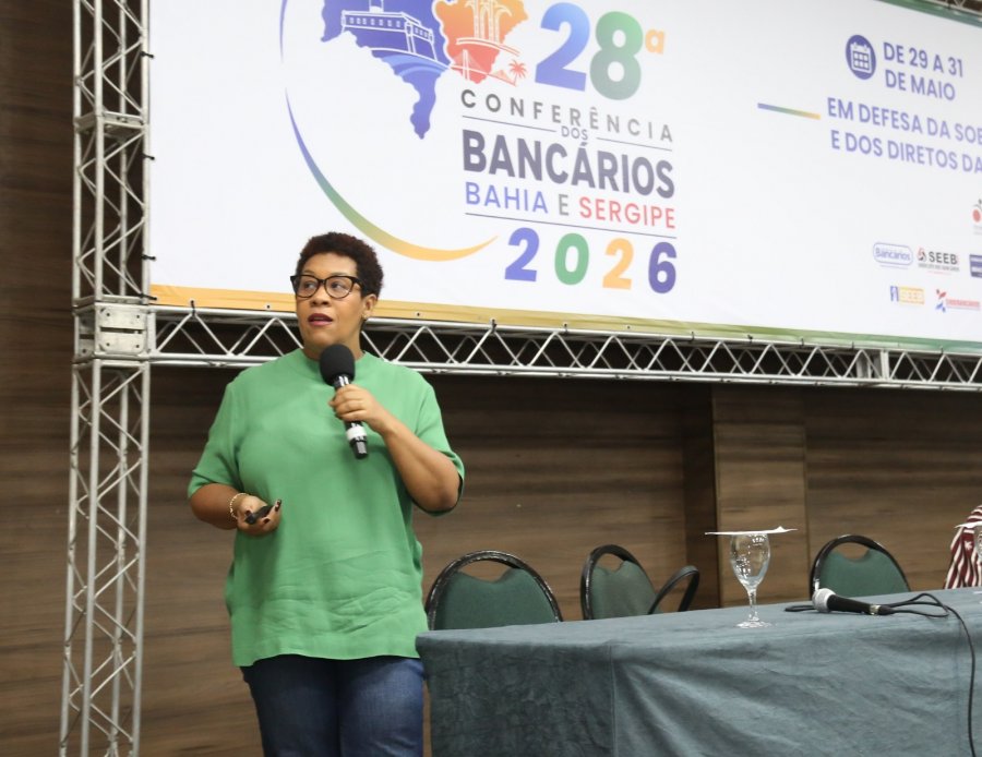 Coferência Bancários BA/SE: balanço anual dos bancos