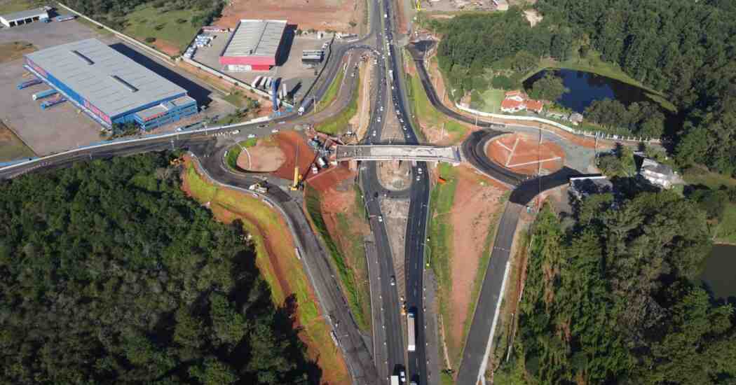 Duplicação de trecho da BR-386 será paralisada até 2030 - O Nacional